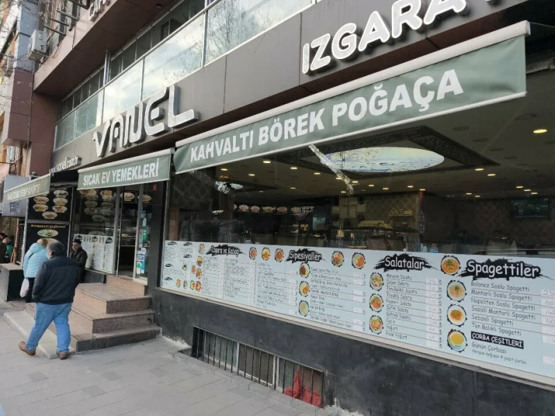 Vanel, Şişli