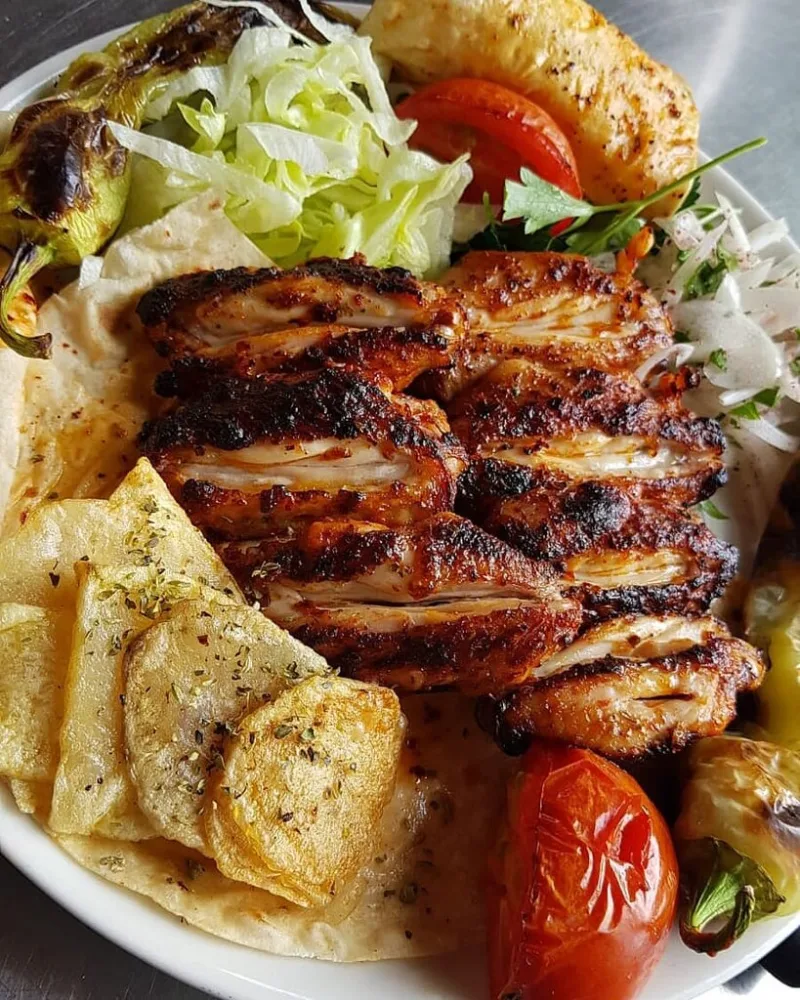 Yeni Palmiye Kafe Restoran, Büyükçekmece