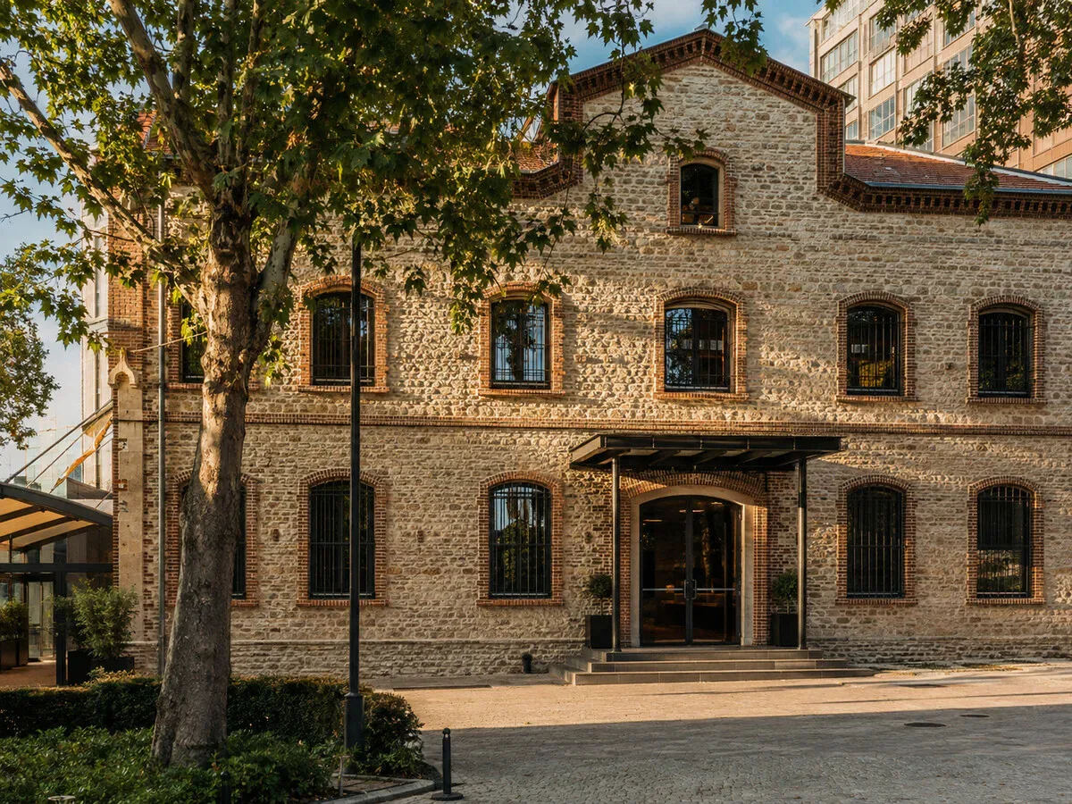 Ara Güler Müzesi, Şişli, İstanbul — Müze