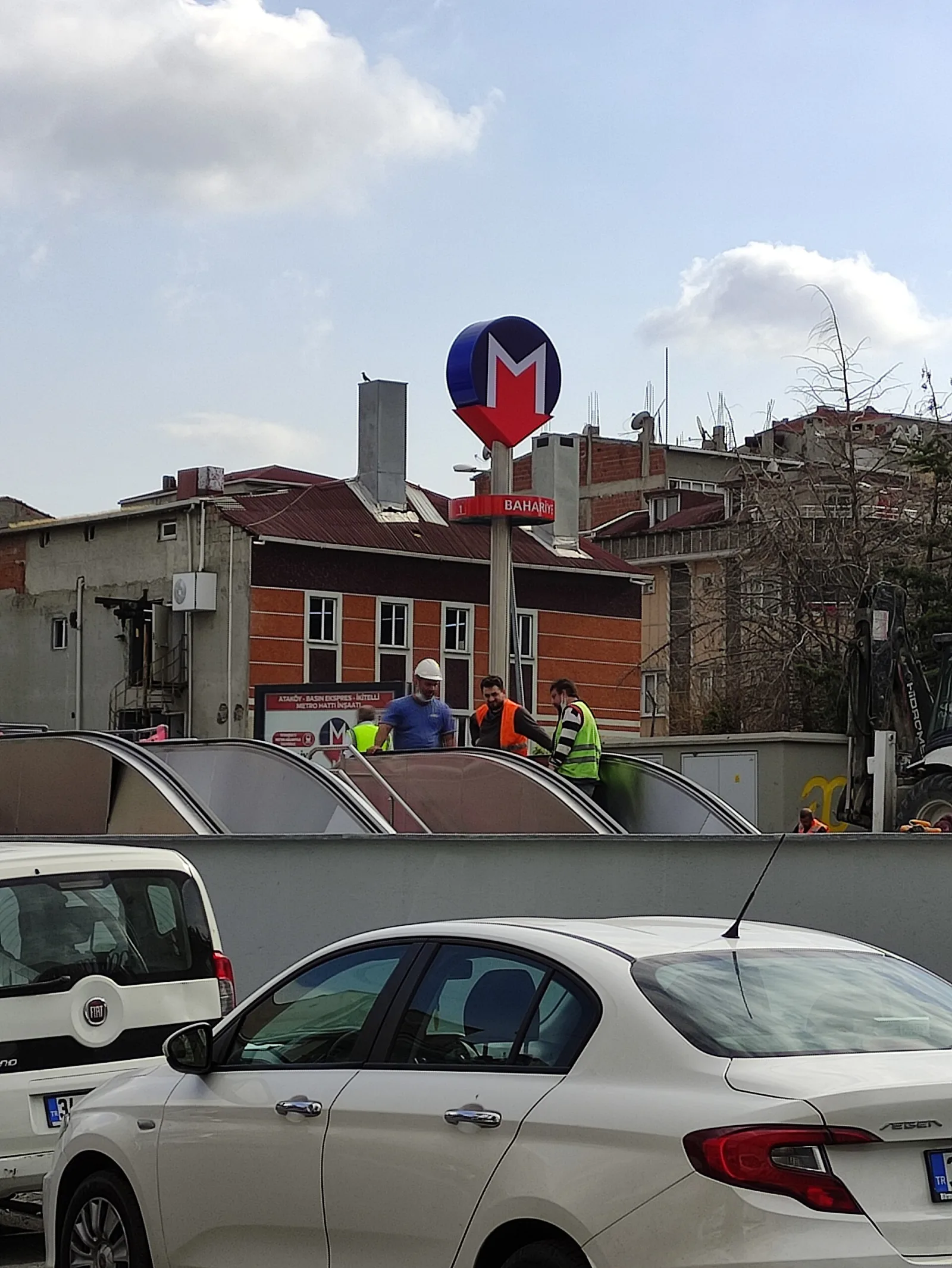 Bahariye, Kadıköy, İstanbul — Kafe ve Pastane