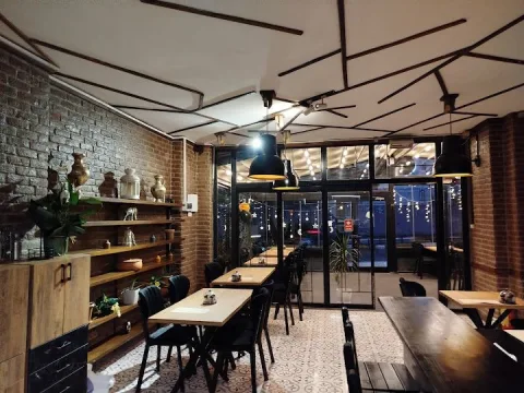 Kahuri Köfte, Ataşehir, İstanbul — Restoran