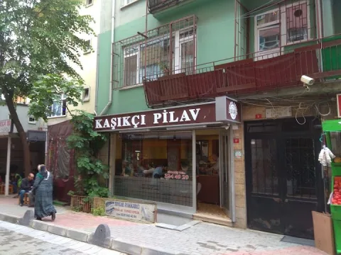 Kaşıkçı Pilav, Kâğıthane, İstanbul