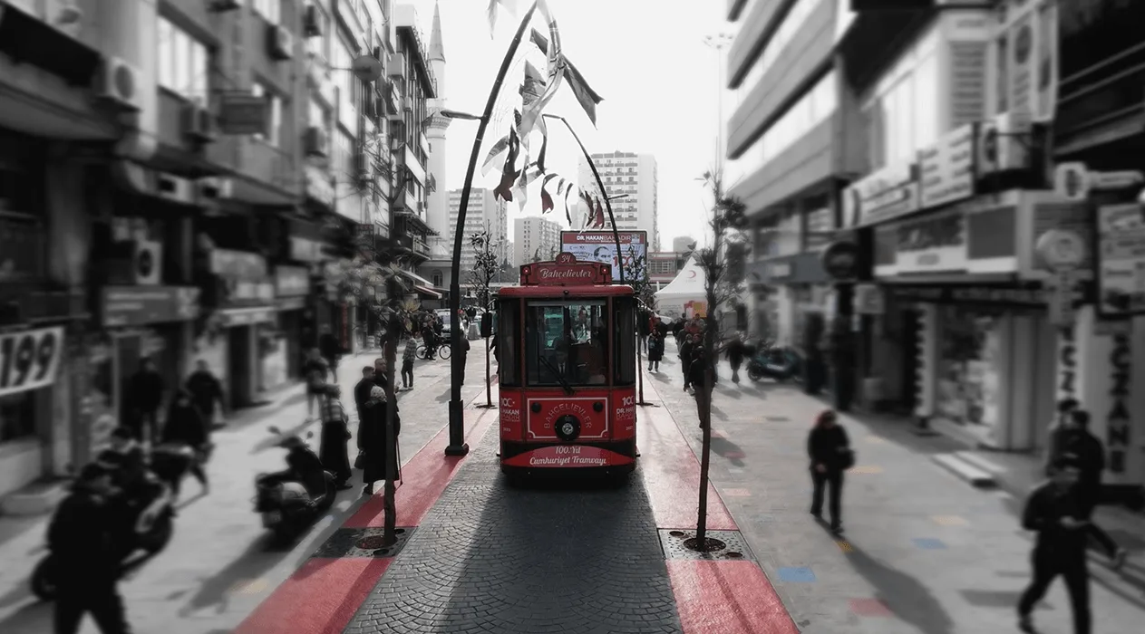 Sempati Sosyal Tesisi, Bahçelievler