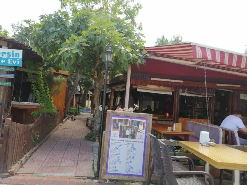 Trabzon Yöre Evi, Büyükçekmece