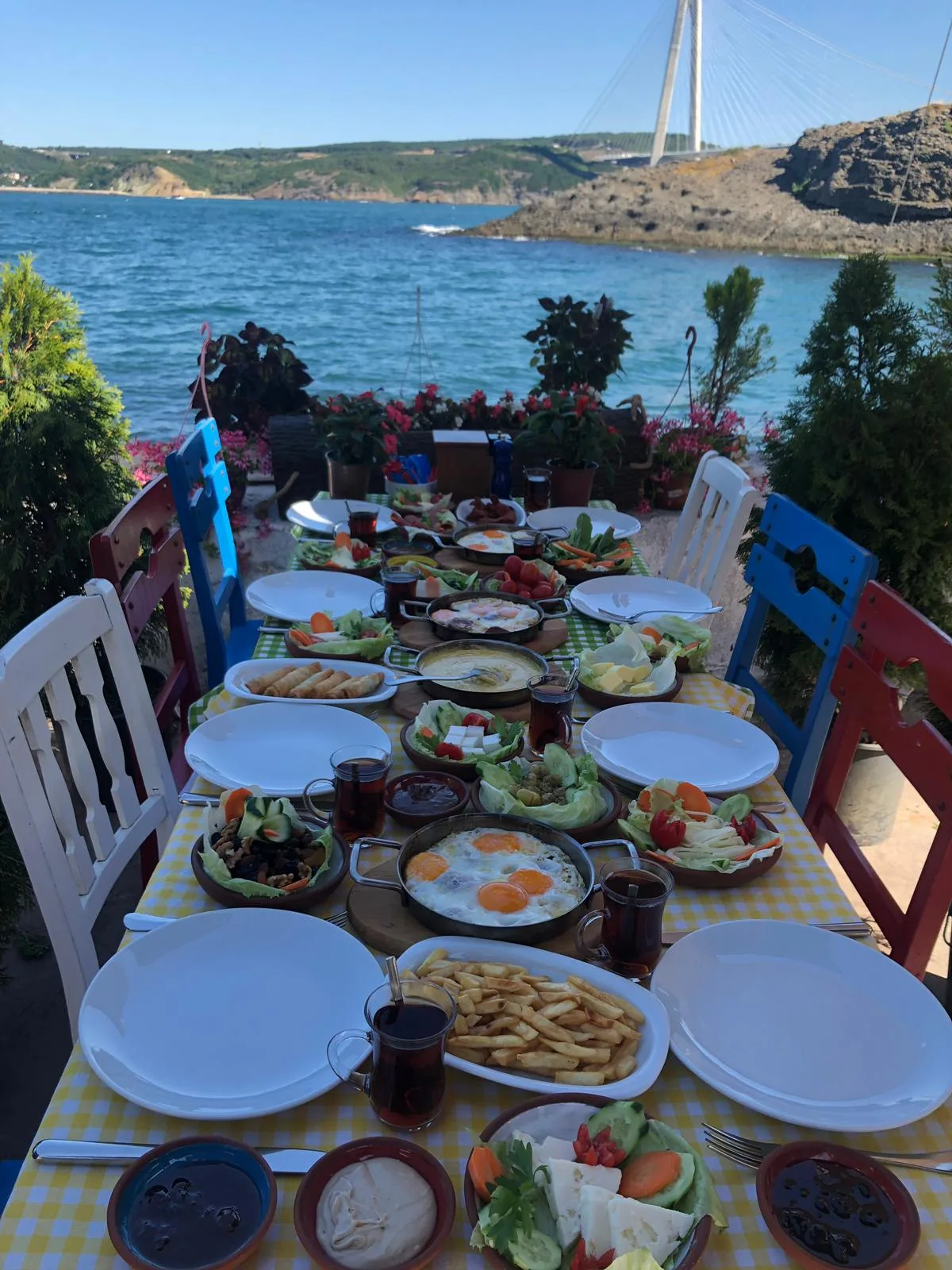 Garipçe Reis Balık, Sarıyer, İstanbul — Restoran