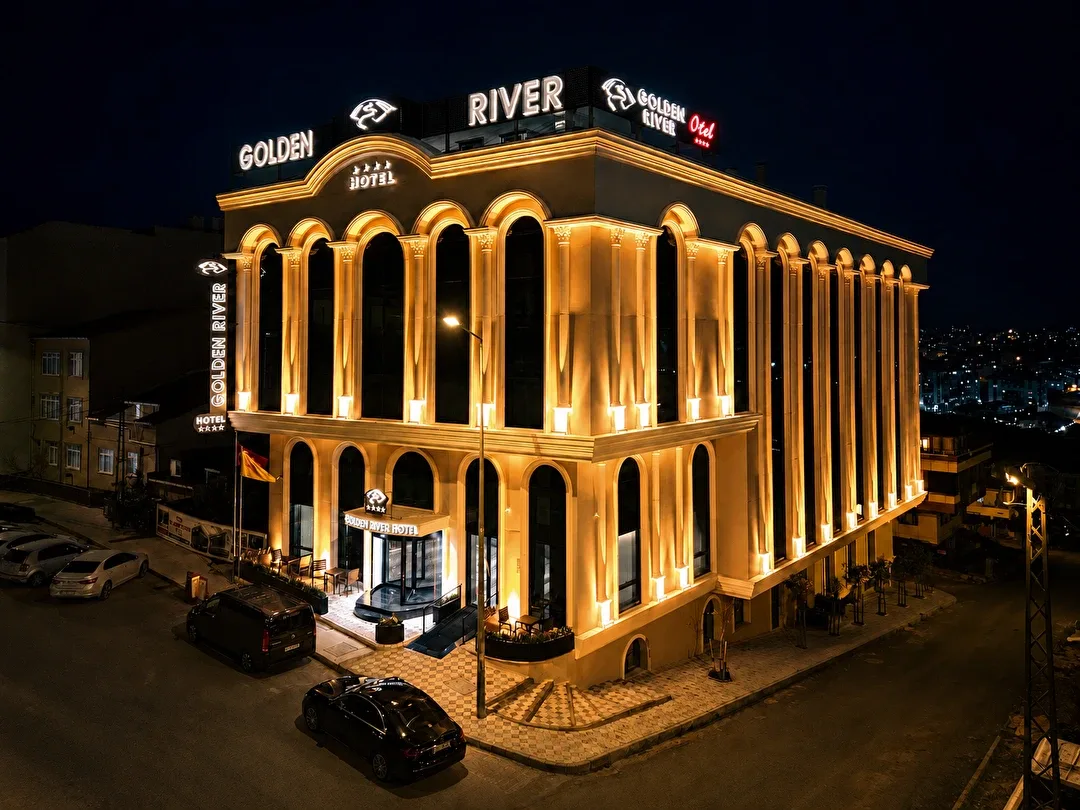 Golden River Hotel By Continent, Arnavutköy