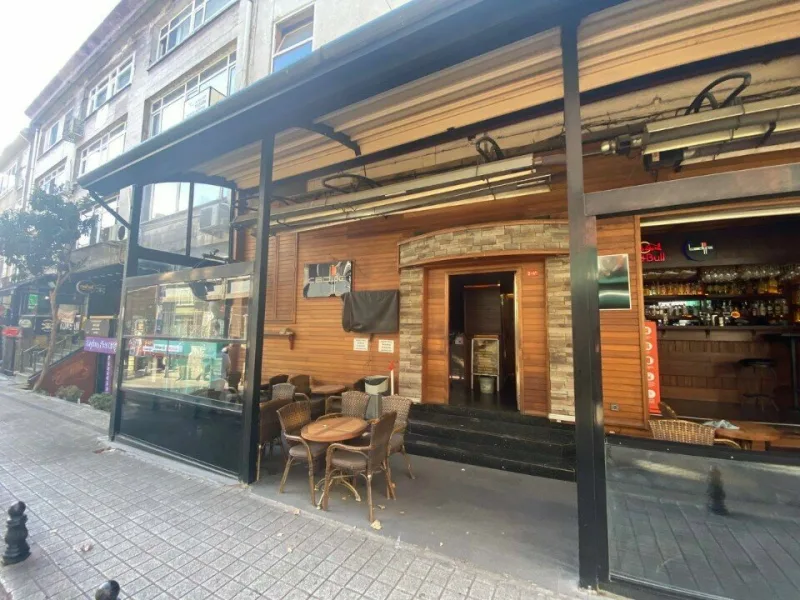 Kadife, Kadıköy