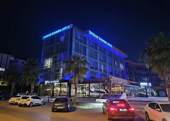 Skyblue İstanbul Hotel, Tuzla, İstanbul — Otel