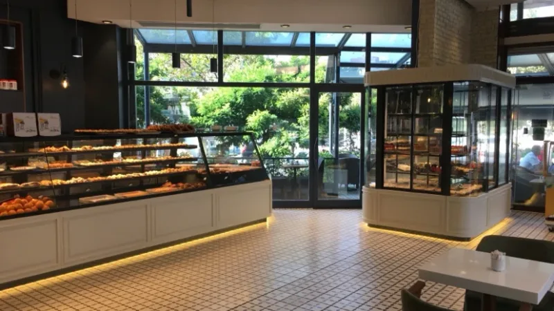 Aslı cafe, Sancaktepe