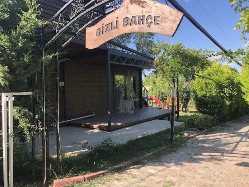 Catalca Gizli Bahce, Çatalca