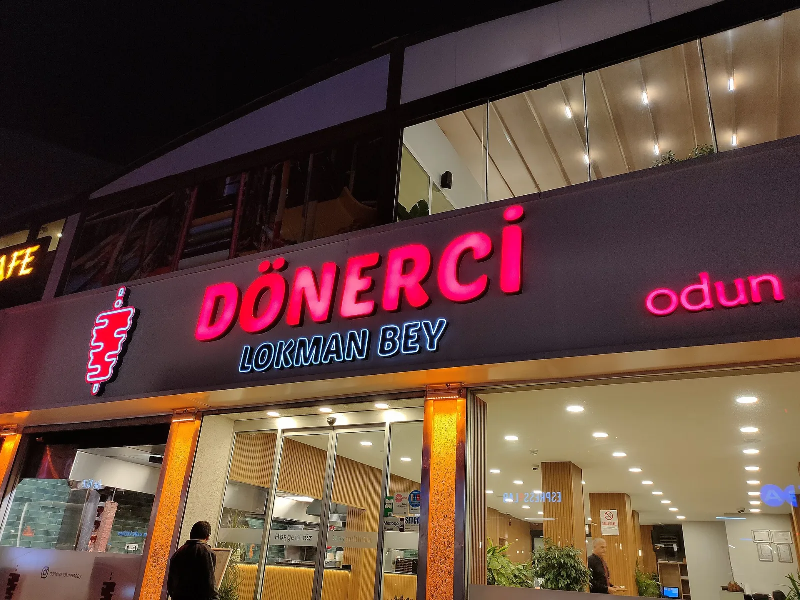 Dönerci, Bakırköy, İstanbul — Restoran