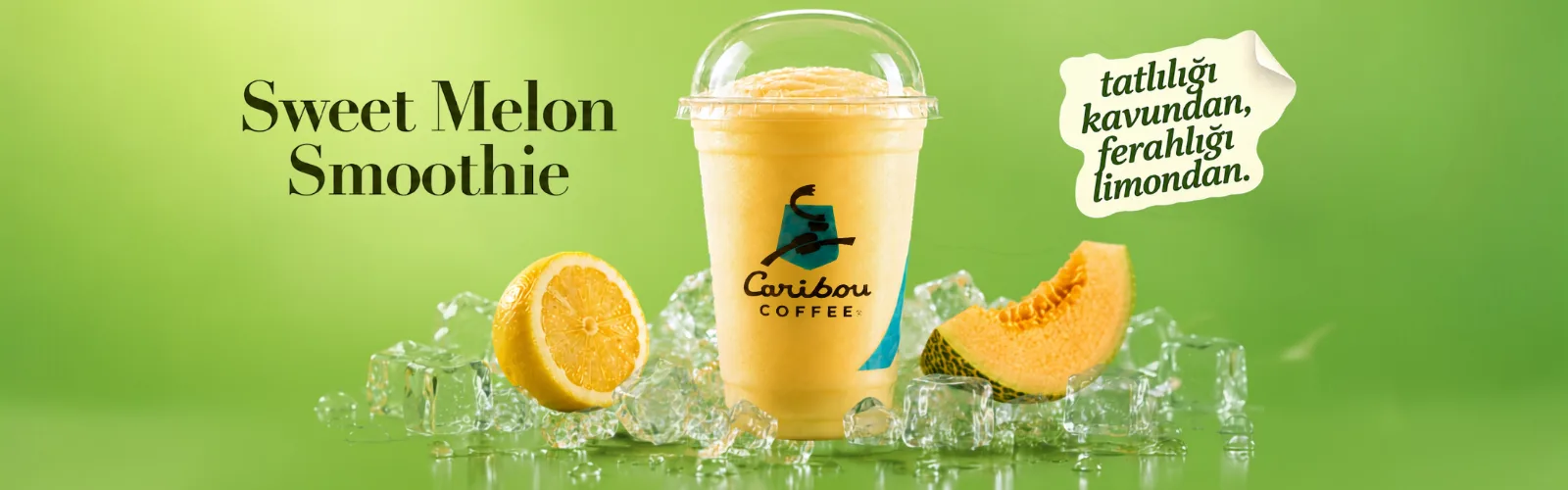Caribou Coffee, Kadıköy, İstanbul — Kafe ve Pastane