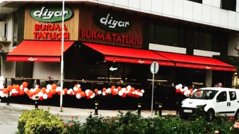 Diyar Burma Tatlıcısı, Beykoz