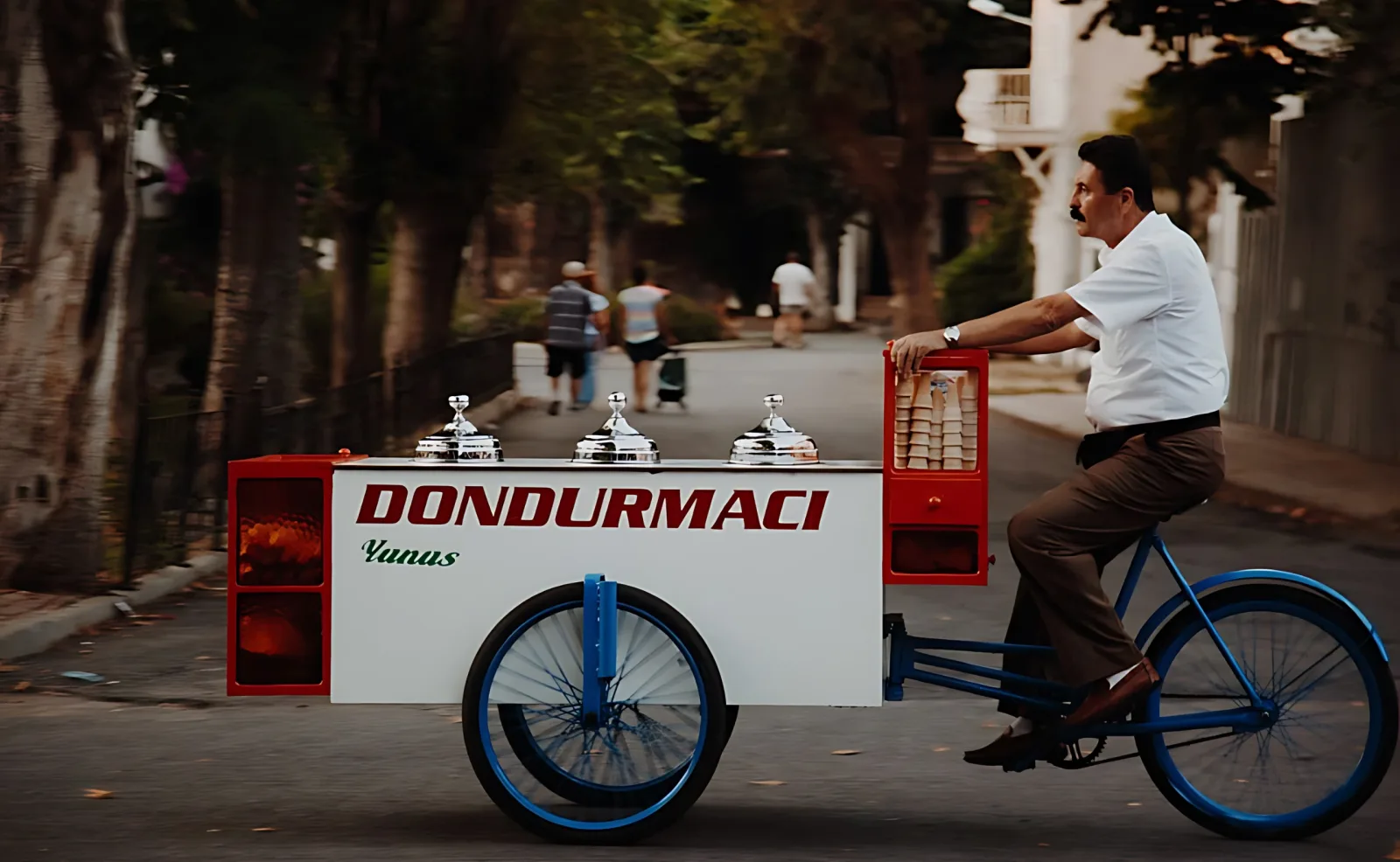 Dondurmacı (22), Beşiktaş, İstanbul — Eğlence ve Sahne