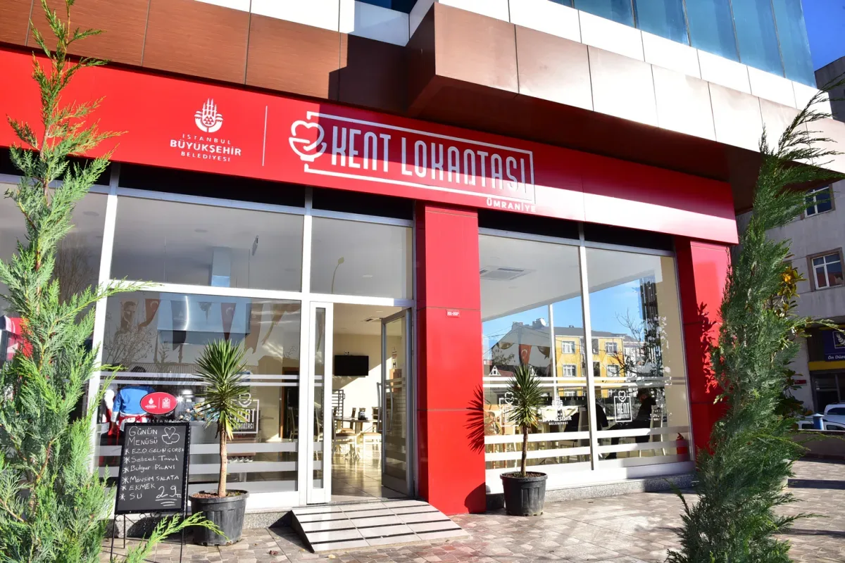 Cafe Fika, Ümraniye