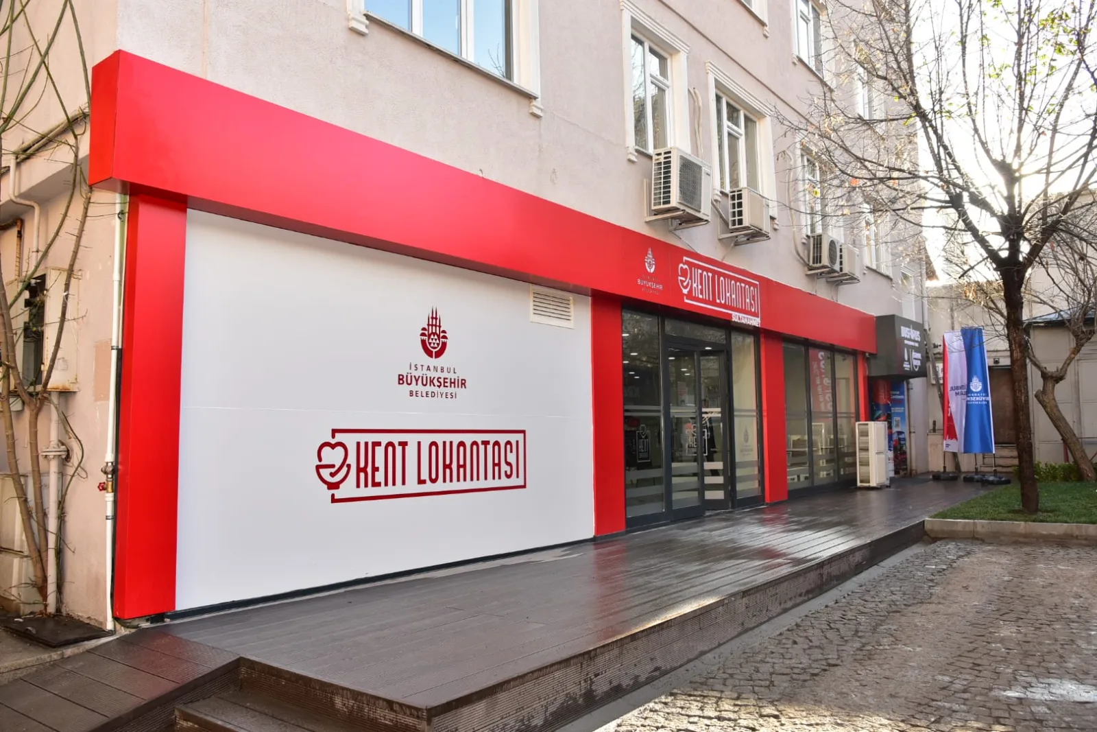 İBB Sultanahmet Kent Lokantası, Fatih