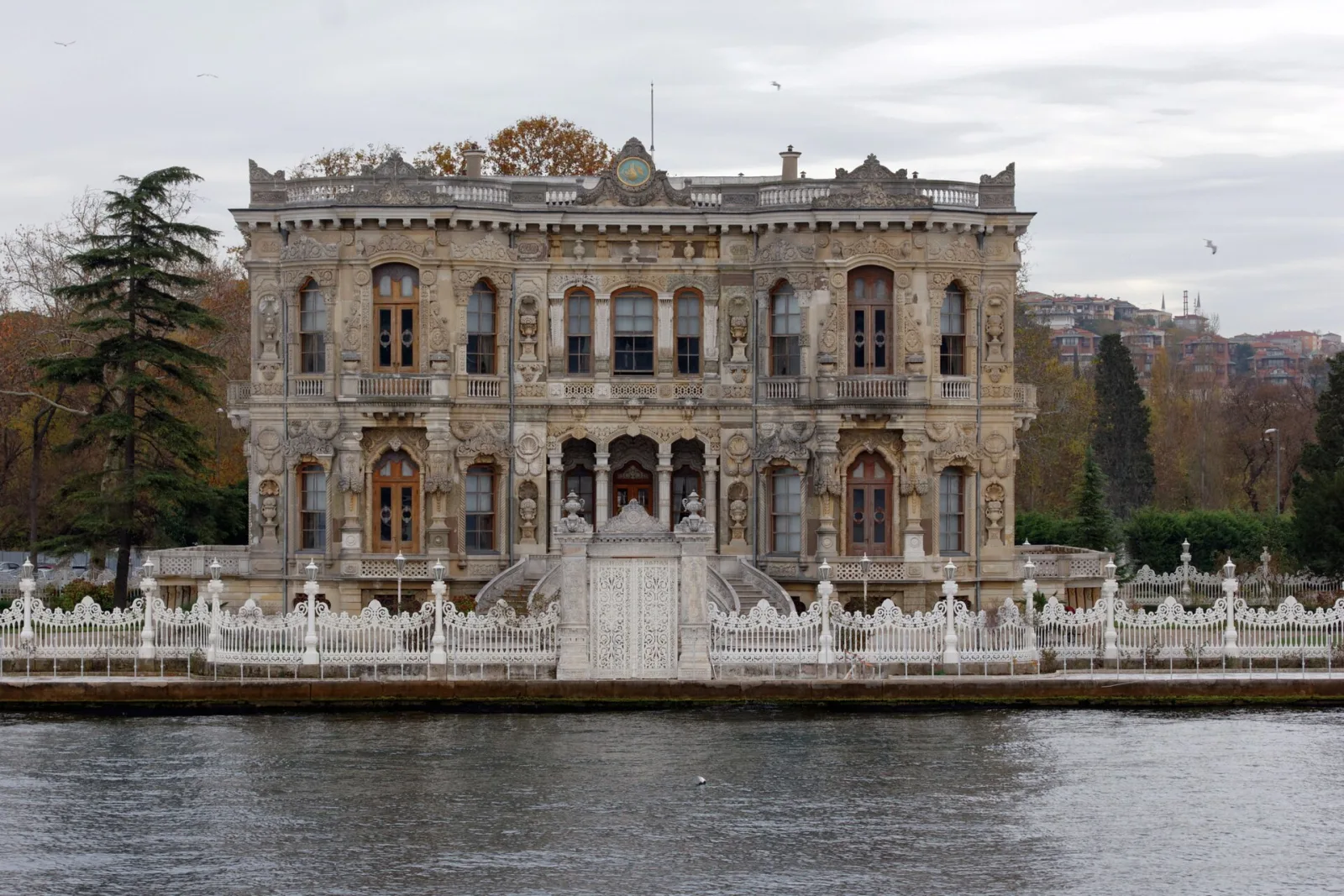 Küçüksu Kasrı, Beykoz