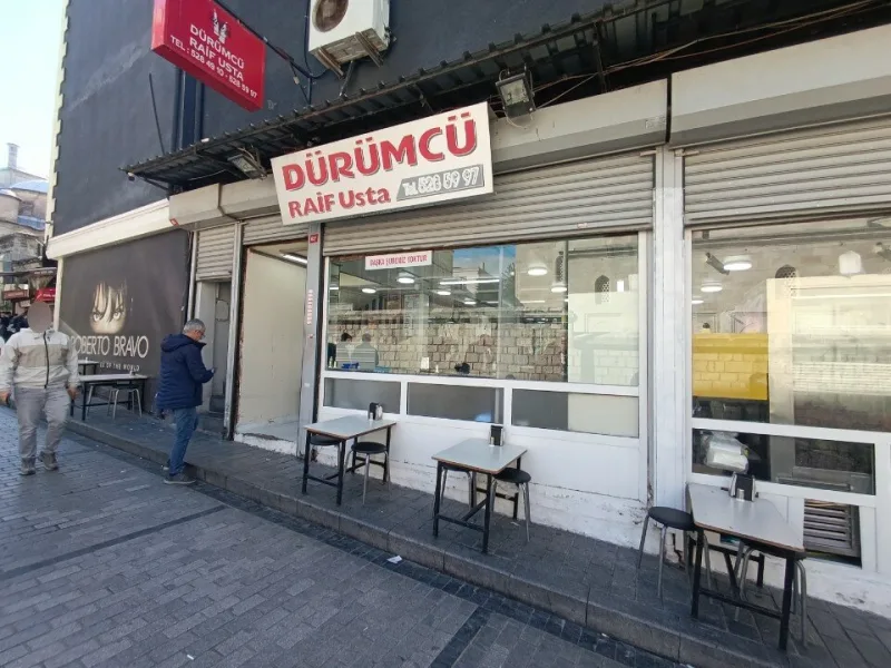 Raıf üsta, Fatih, İstanbul