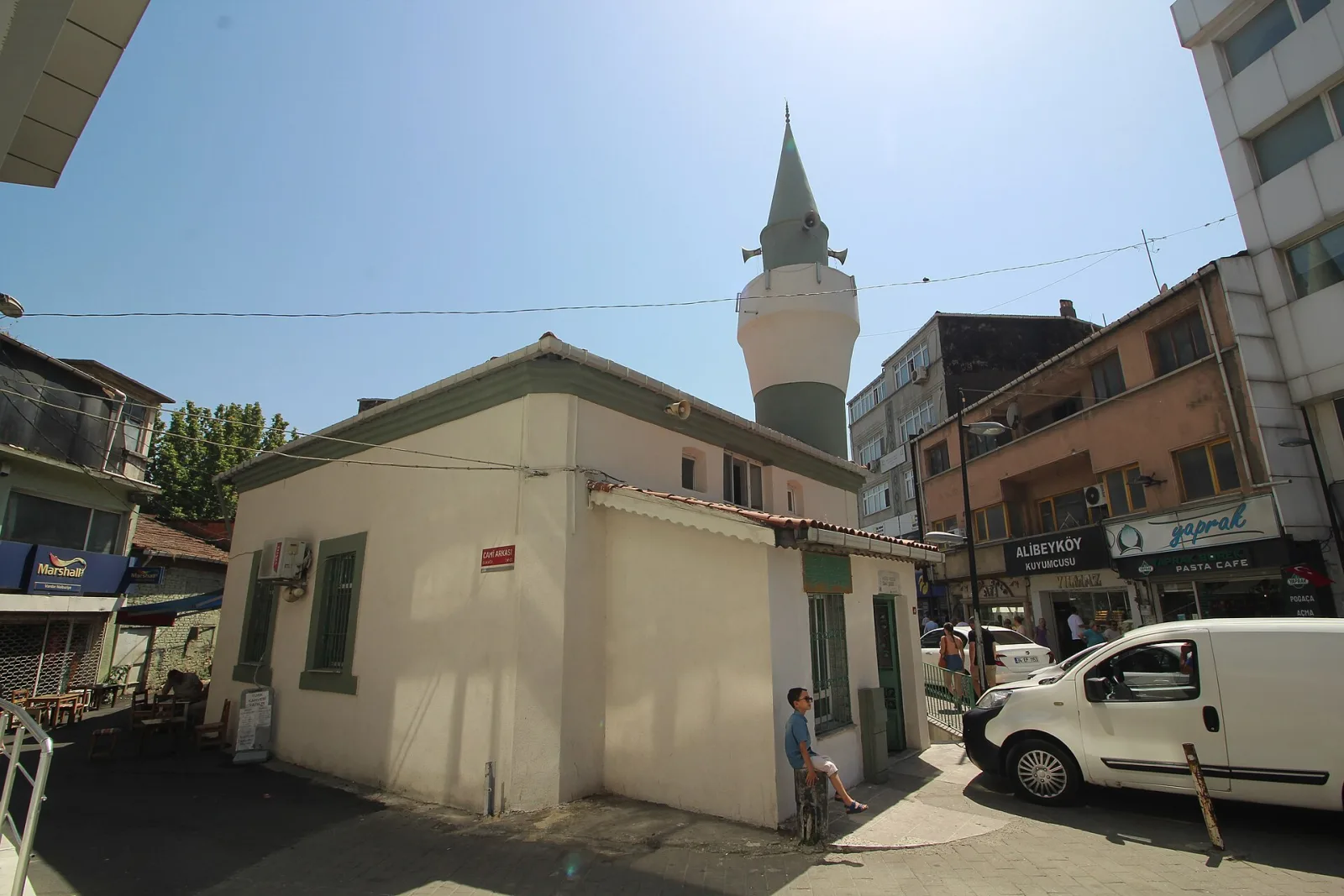 Sütçüoğulları Muhallebicisi, Kâğıthane, İstanbul