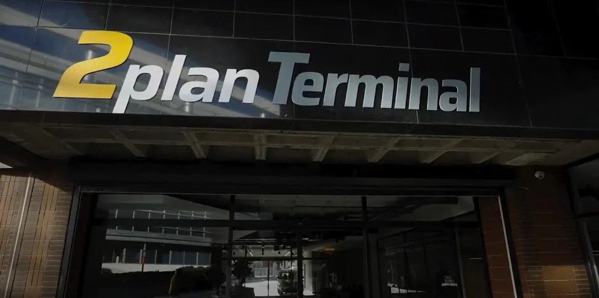 2PLAN TERMİNAL, Beşiktaş