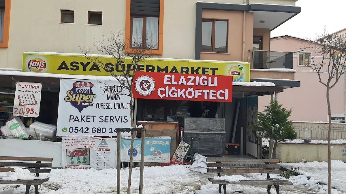 ASYA CAFE, Bağcılar
