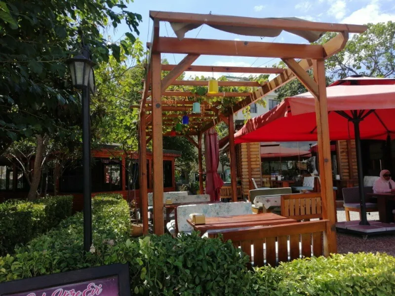 Bolu Yöre Evi, Büyükçekmece, İstanbul