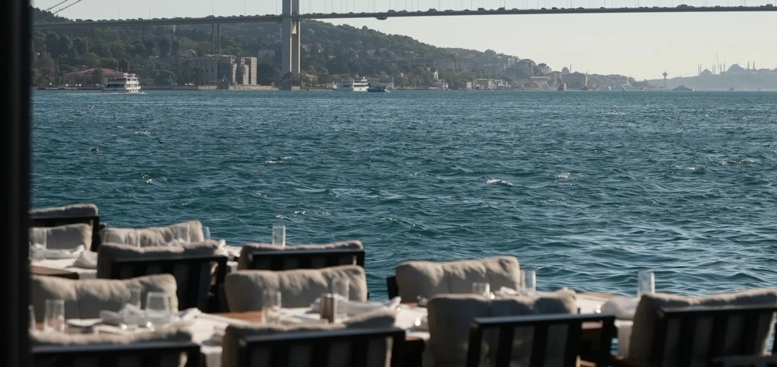 Chacha Balık, Üsküdar, İstanbul — Restoran