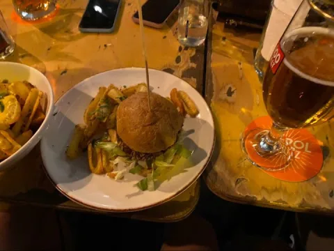 Muaf Bar, Beyoğlu, İstanbul