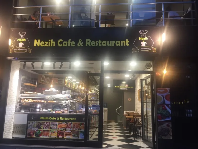 Nezih Cafe, Kâğıthane