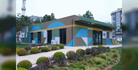 Sosyal Cafe Samandıra, Sancaktepe