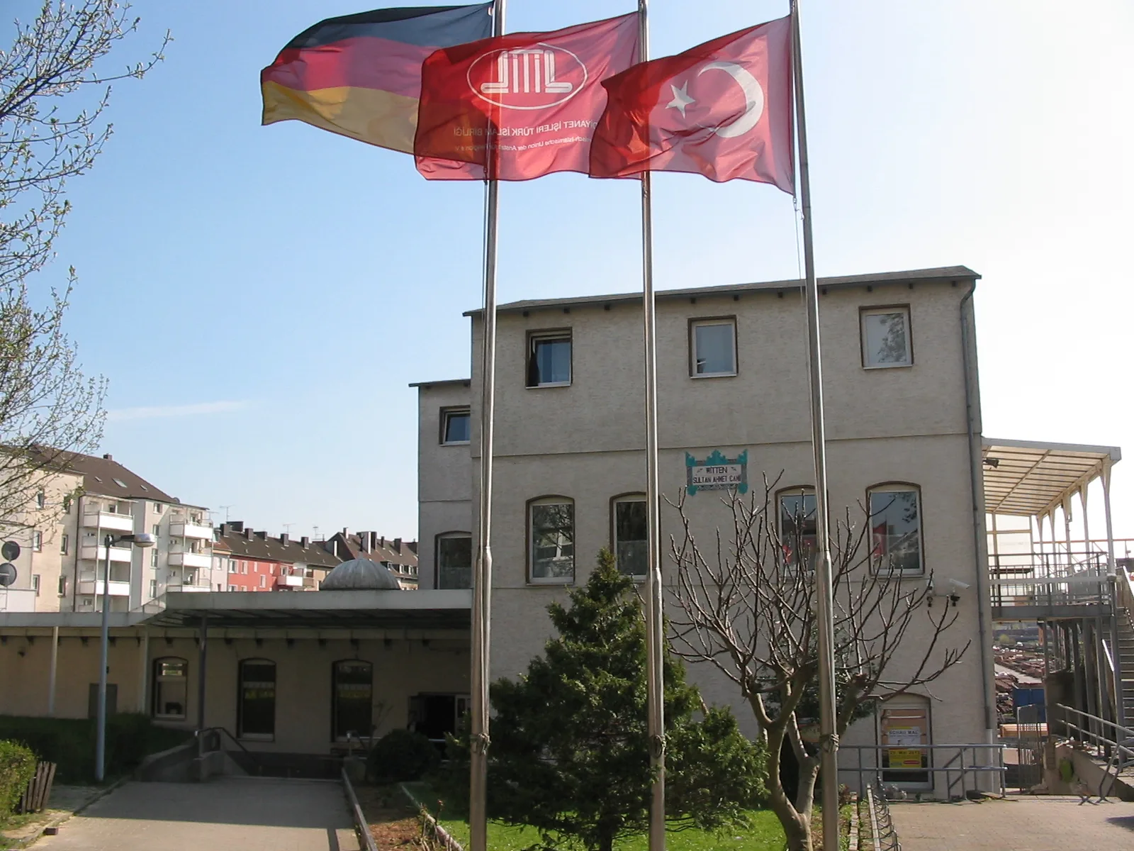 Sultan Ahmet Camii, Fatih, İstanbul — Cami
