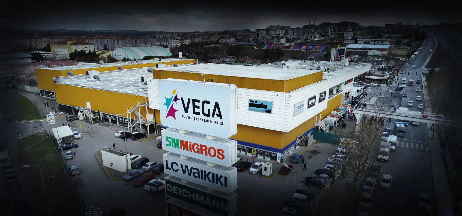 Vega AVM, Silivri