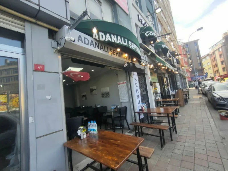 Adanalı Şehmuz Usta, Kadıköy, İstanbul — Restoran