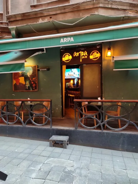 Arpa Pub, Beyoğlu