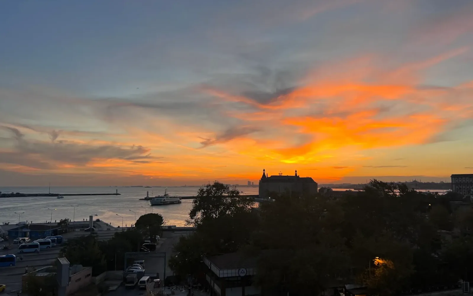 Deniz, Kadıköy