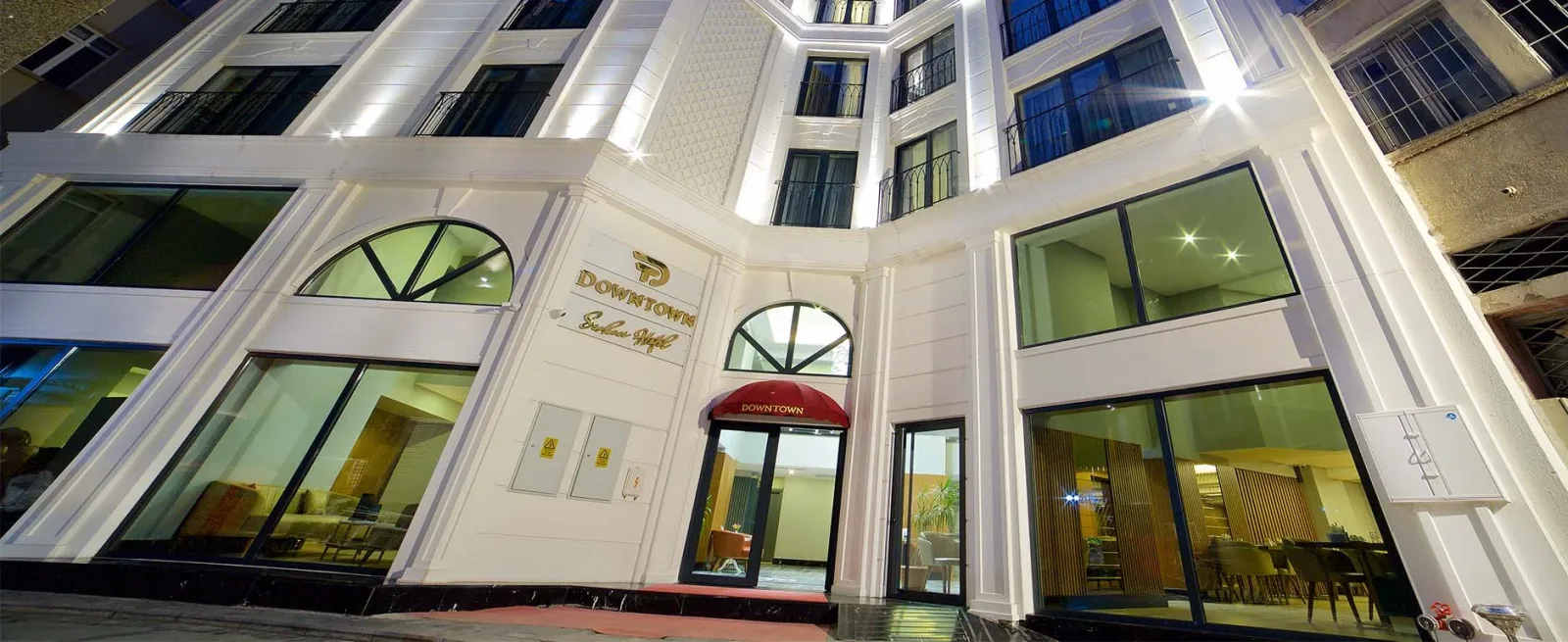 Downtown Sirkeci Hotel, Fatih
