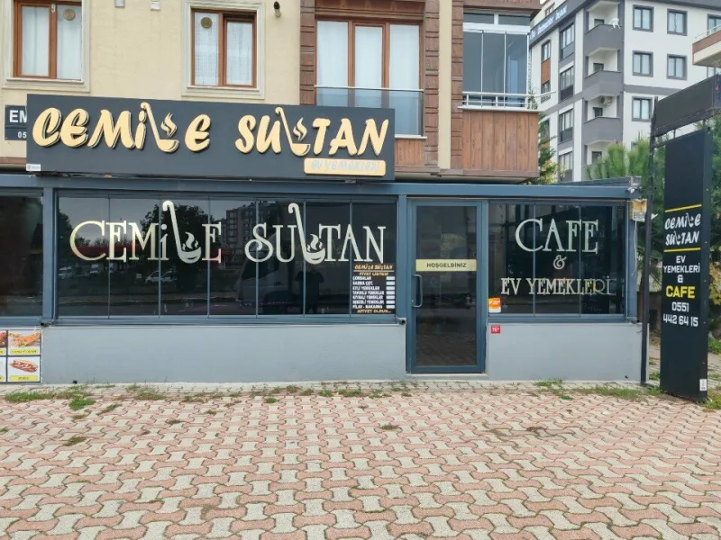 Cemile Sultan Ev Yemekleri, Sultanbeyli