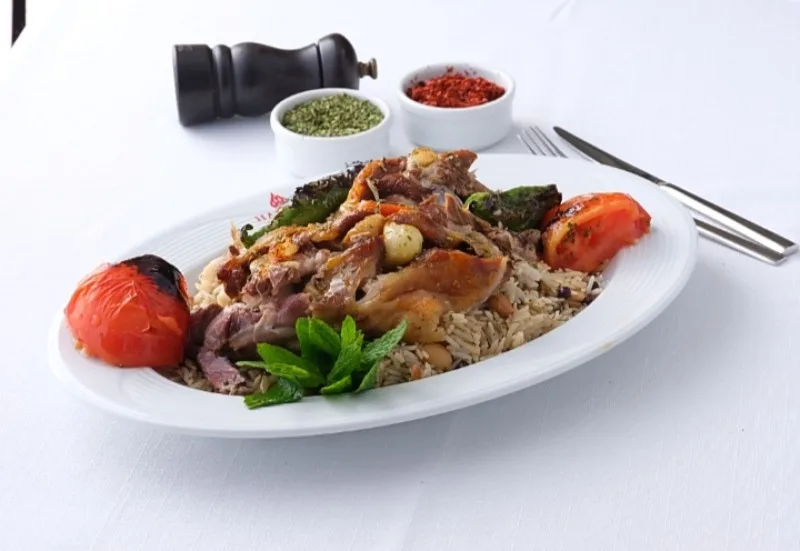 Haskral Hatay Sofrasi, Fatih, İstanbul — Restoran
