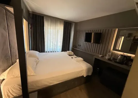 Dilens Bosphorus Hotel, Beşiktaş