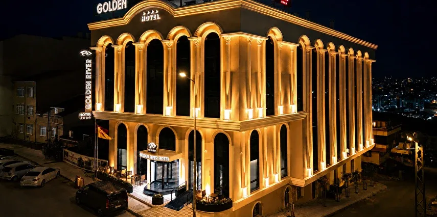 Golden River Hotel By Continent, Arnavutköy, İstanbul — Otel