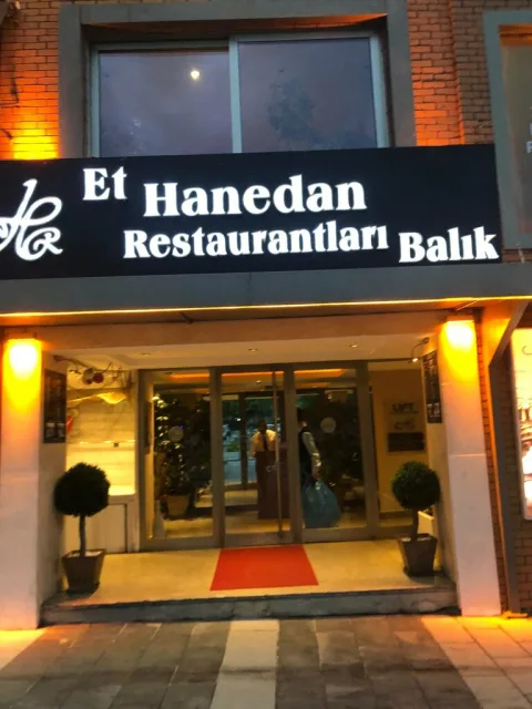 Hanedan Et, Beşiktaş, İstanbul