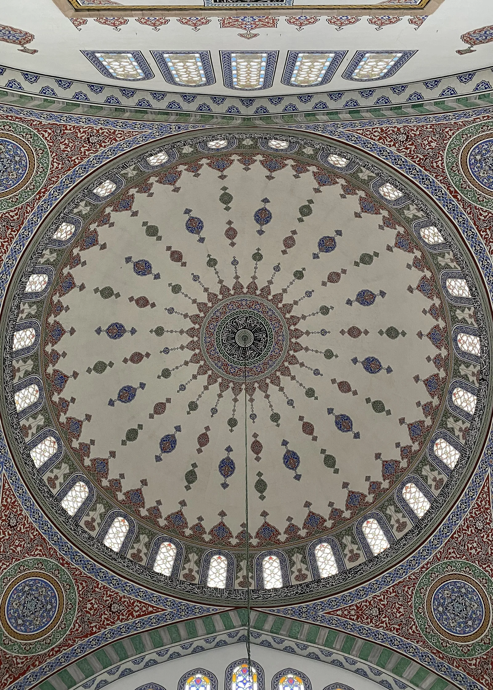 Reşadiye Camii (İstanbul), Kartal
