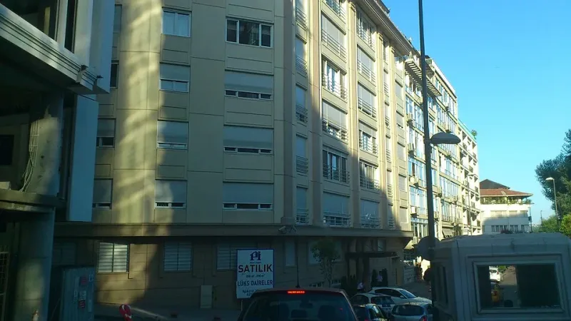 Şairler Sofrası Parkı, Beşiktaş