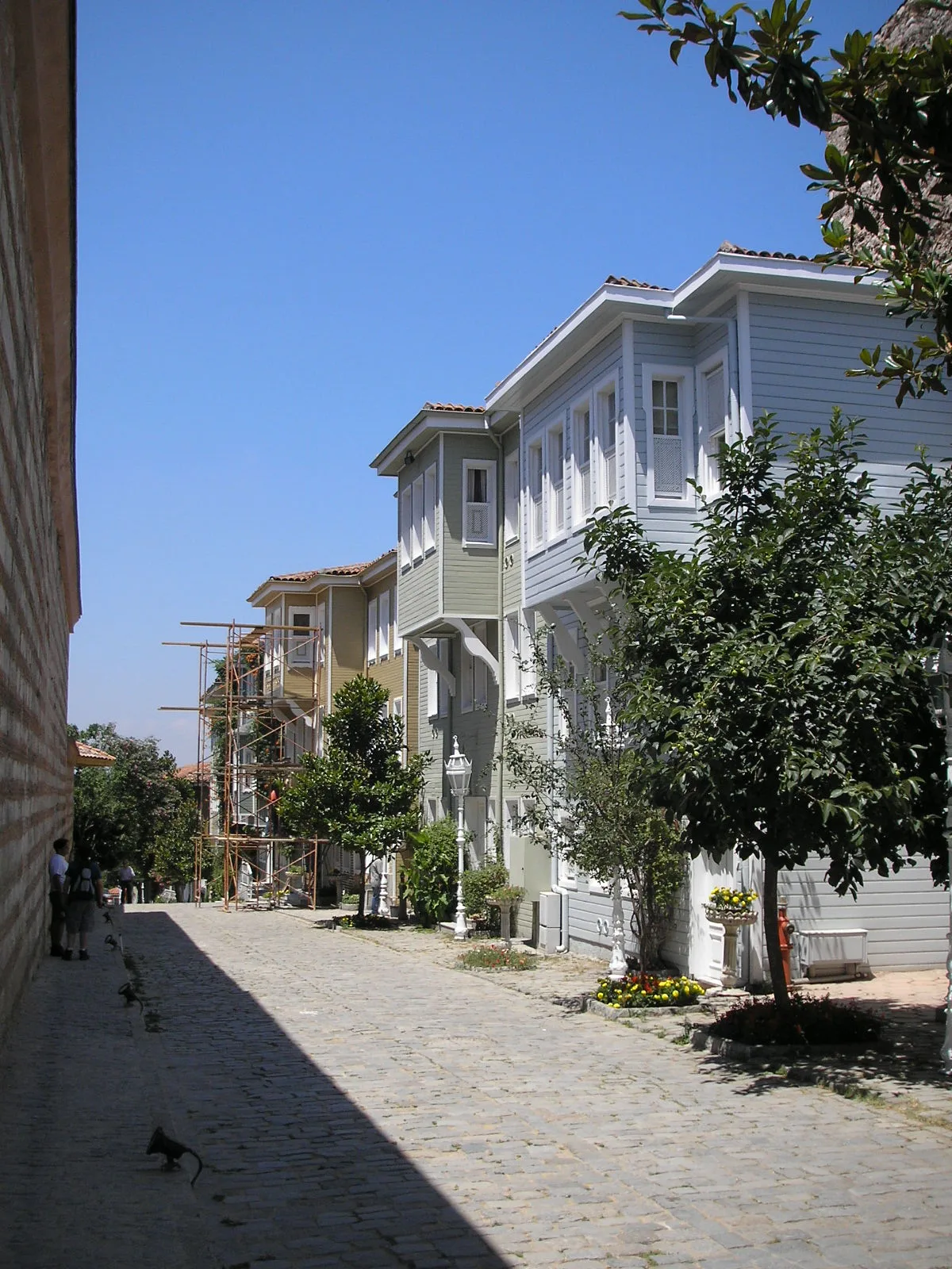 Soğukçeşme Sokağı, Fatih
