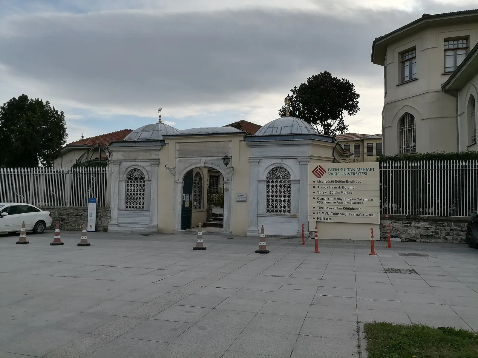 Yenikapı Mevlevihanesi, Fatih, İstanbul