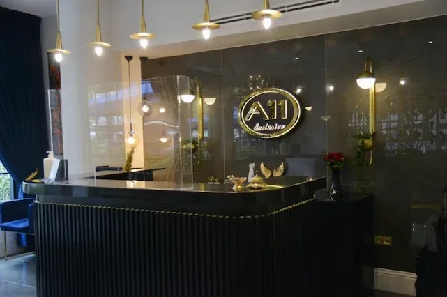 A11 Exclusive Hotel, Kadıköy, İstanbul — Otel