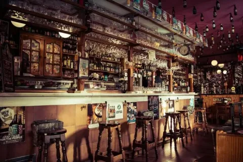 Cheers Soul Kitchen, Fatih, İstanbul