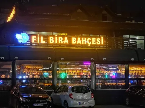 Fil Bira Bahçesi, Kadıköy
