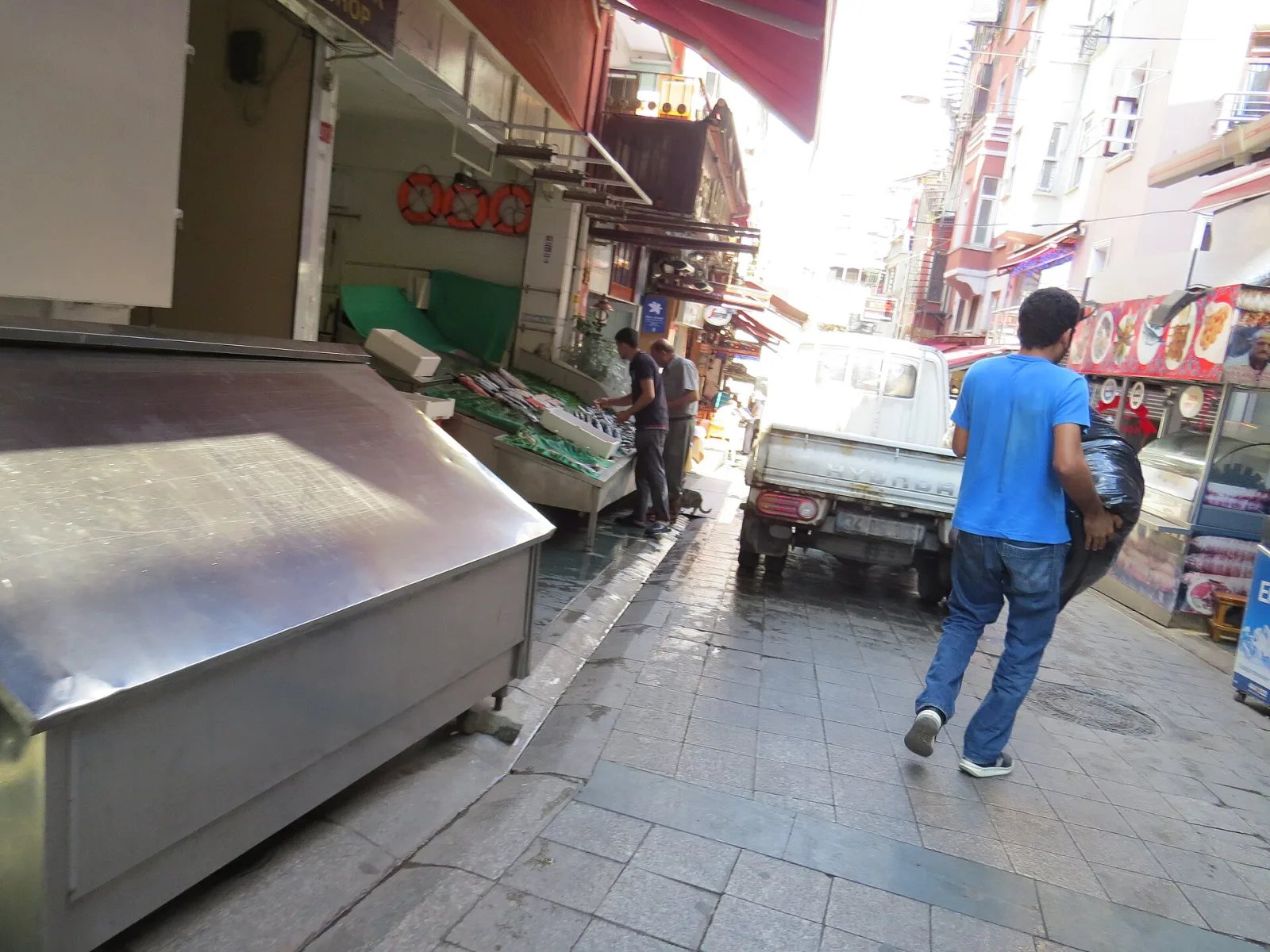 İstiklal Caddesi, Beyoğlu, İstanbul — photo