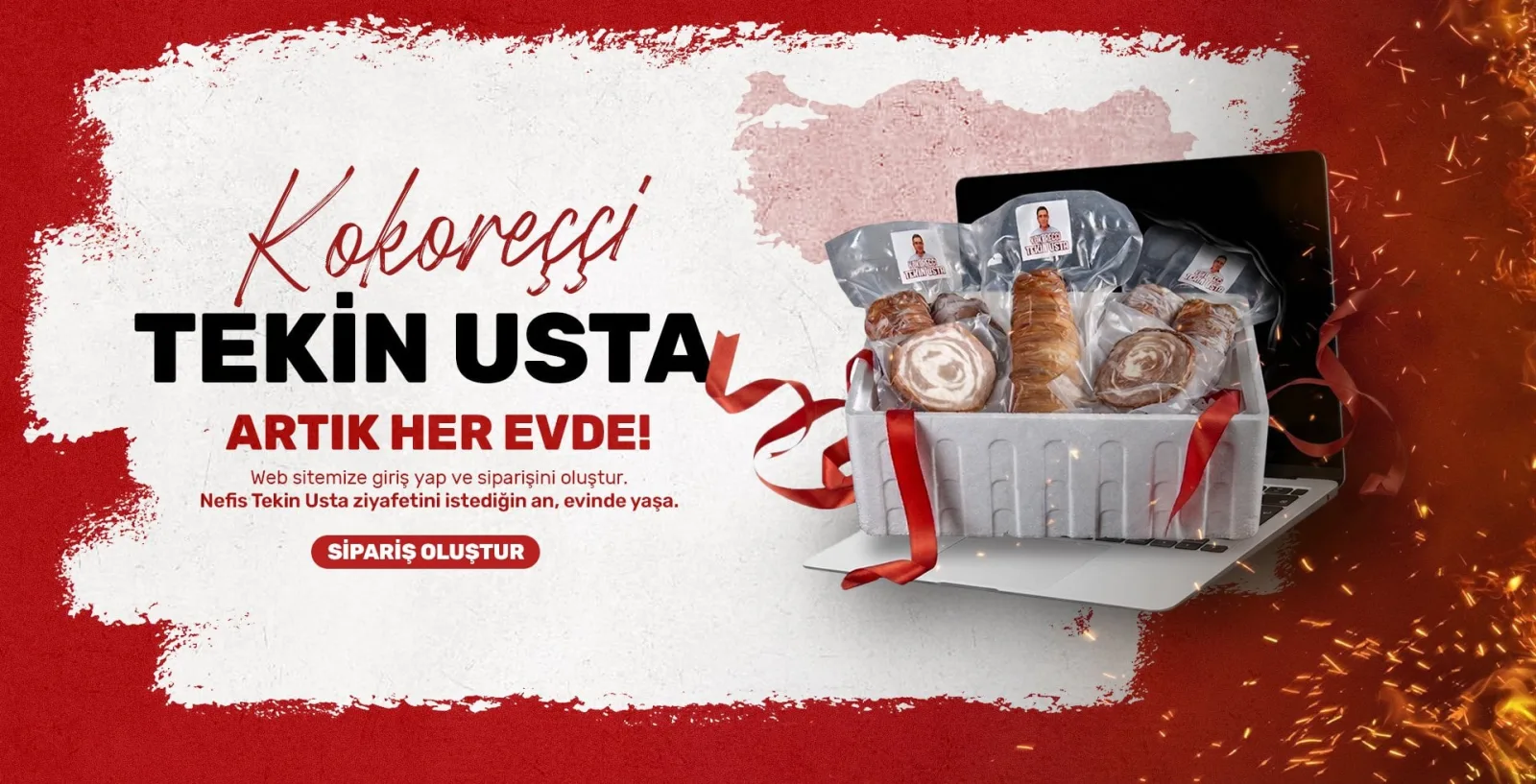 Kokoreççi Tekin Usta – Kokoreç & Midye, Küçükçekmece, İstanbul — Restoran